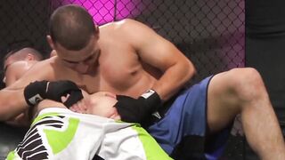 Boxer's Sweat-Filled Workout With Boxers Shorts And Gloves - Pole Dance Fitness
