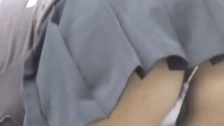 Exposed Thighs - homemade Reveals Sexual Adventures