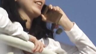 Exposed Thighs - homemade Reveals Sexual Adventures