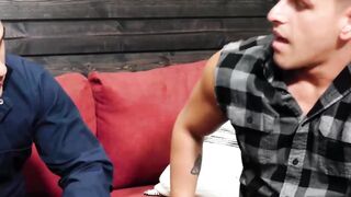 Next Door XXX Hunk Fucks Hot Twink in Rough Hardcore Sex