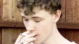 Family Porn Site" xxx-mom Steals Smokes & Gets Ass Fucked By Stepbrother's Friend!