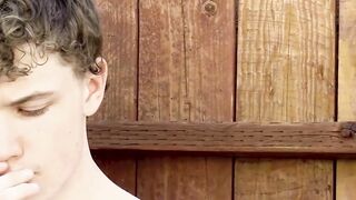 Family Porn Site" xxx-mom Steals Smokes & Gets Ass Fucked By Stepbrother's Friend!