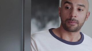 Asian Bombshell Kimmy Kims Rough Sex - Deep Throat Blowjob & Cowgirl On Bald Guy