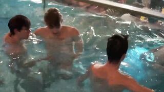 Group Sex Party - Orgasmic Frenzy with Hot Guys