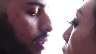 Asian Babe Venus Lux Gets Deep Throated And Pounded Hard In A Kinky Scene