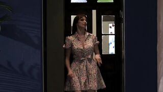 Step-Mother's Sloppy Blowjob - Stepson Gets A Deepthroat From His Hot Mom