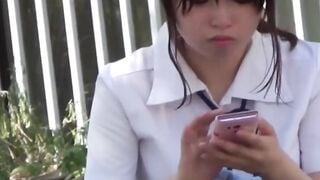 Asian Bombshell - Stealth Cam Captures Sexual Adventure