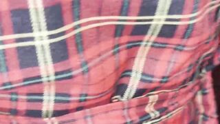 Asian babe Nam gets her ass fucked hard while deepthroating in POV
