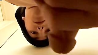 Bedroom Babe Gives Her Man A Mind-Blowing Orgasm With Toys And Anal Play