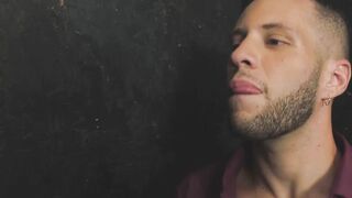 Wickedly Hot - Glory Hole Blowjob with Transgender Beauty