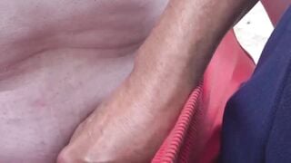 Grandma's Teenage Whore #3 - Old-barely legal Threesome with Mature Minxi & Grandpa