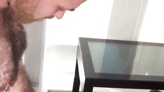Ink-Stained Raw Assfucking with Hunk Reid Thrashers