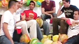 Twisted Passion" - Group Orgasm with Known Faces from Otbxxx & Friends