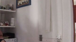 Mommy Loves To Play #2 - Hot MILF Joins Her Son In A Game Of Tennis