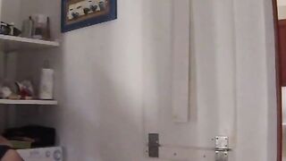 Mommy Loves To Play #2 - Hot MILF Joins Her Son In A Game Of Tennis
