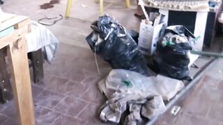 Colombia's Hunk Stud Triple-Fucked by Three Hot Guys in Hardcore Threesome