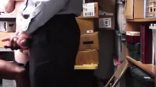 Interracial Heatwave! Bareback Action with Black Jocks & Police Officers