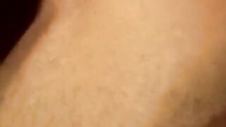 Hairiest Straight Guy Jerks Off & Blasts A Massive Load