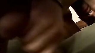 Hairiest Straight Guy Jerks Off & Blasts A Massive Load