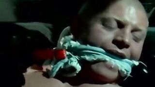 Dominatrix BDSM Training Session with Slave Boy - Mistress Dominique Dupree
