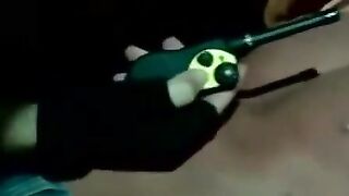 Dominatrix BDSM Training Session with Slave Boy - Mistress Dominique Dupree