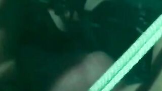 Dominatrix BDSM Training Session with Slave Boy - Mistress Dominique Dupree