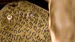 Amature MILF Strokes Off Hunk's Big Dick & Swallows Warm Load