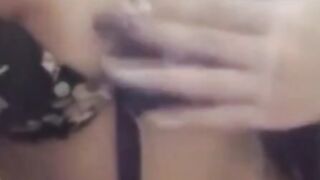 Asian Cutie's First Time on Camera - Exotic Beauty Shows Off Her Skills