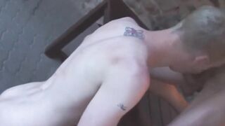 Dominatrix Domination - Slutty Submissive Gets Fucked Hard By Her Mistress