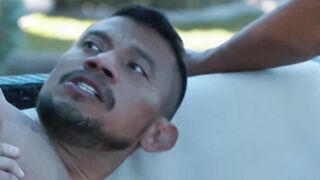 Dillion Diaz's Wet & Wild Ride - Anal Threesome with Double Penetration