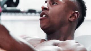 Buff Body Hunk Liam Cyrus Fucks His Trained Ass Hard And Deep