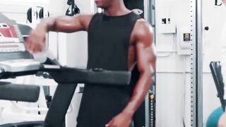 Buff Body Hunk Liam Cyrus Fucks His Trained Ass Hard And Deep