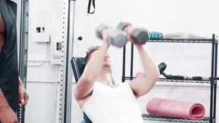 Buff Body Hunk Liam Cyrus Fucks His Trained Ass Hard And Deep