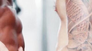 Buff Body Hunk Liam Cyrus Fucks His Trained Ass Hard And Deep