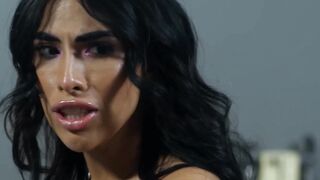 Bare-Backing Doctor Fucks Transgender Patient's Ass - Crossdresser Roleplay