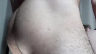 Three Soldiers Barebacks Hardcore Anal Threesome