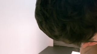 Raw Rimjob Romance: Hot Muscular Hunks Fuck Hard In Hotel Room