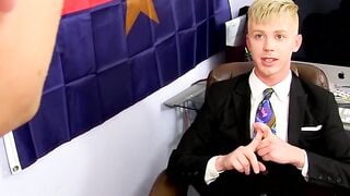 BoyObsession's Rough-Riding Twink Fucked Hard By Hunky Stud With Big Dick