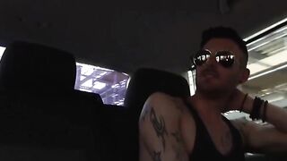 Three Twink Thugs Share Anal Pleasures In Raw Hardcore Action