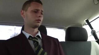 Three Twink Thugs Share Anal Pleasures In Raw Hardcore Action