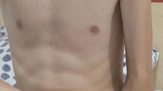 Twinks Wet Dream - Hot barely legal Guys Fuck Hard With Intense Anal Play