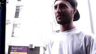 Those barely legal Anal Lovers - Threeway Thug Rimjob & Assfucking