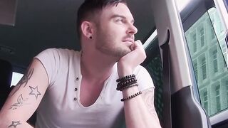 Those barely legal Anal Lovers - Threeway Thug Rimjob & Assfucking