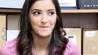 barely legal Deliquents #3 - Naughty Schoolgirls Get A Hard Lesson In Anal