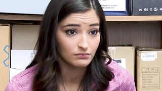 barely legal Deliquents #3 - Naughty Schoolgirls Get A Hard Lesson In Anal