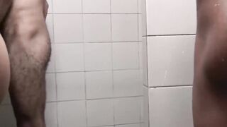 3way Thugged-Out Fuckfest - Raw Muscle Jock Fucked Hard By Big Black Dick