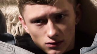 Anal Pounder Step-Sister's Ass" - Anal sex with her stepsibling in his room while mom is away