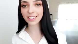 Scarlett Rosewood's Naughtiest Adventure: Stepbrother Catches Me Masturbating