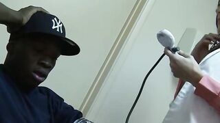 Naughty Nurses #3 - Big Black Dick Doctor's Office F**k Fest