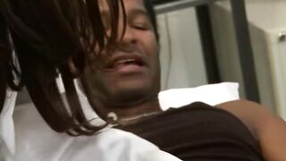 Naughty Nurses #3 - Big Black Dick In White Panties
